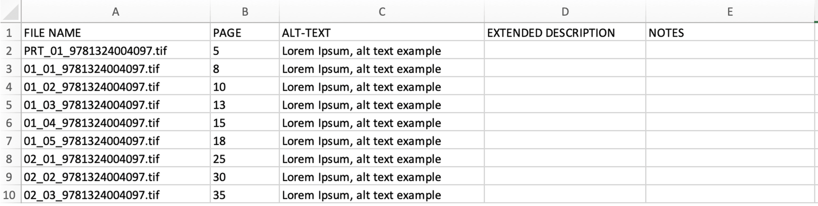 add alttext extdescr bridge 3 0 1 screenshot