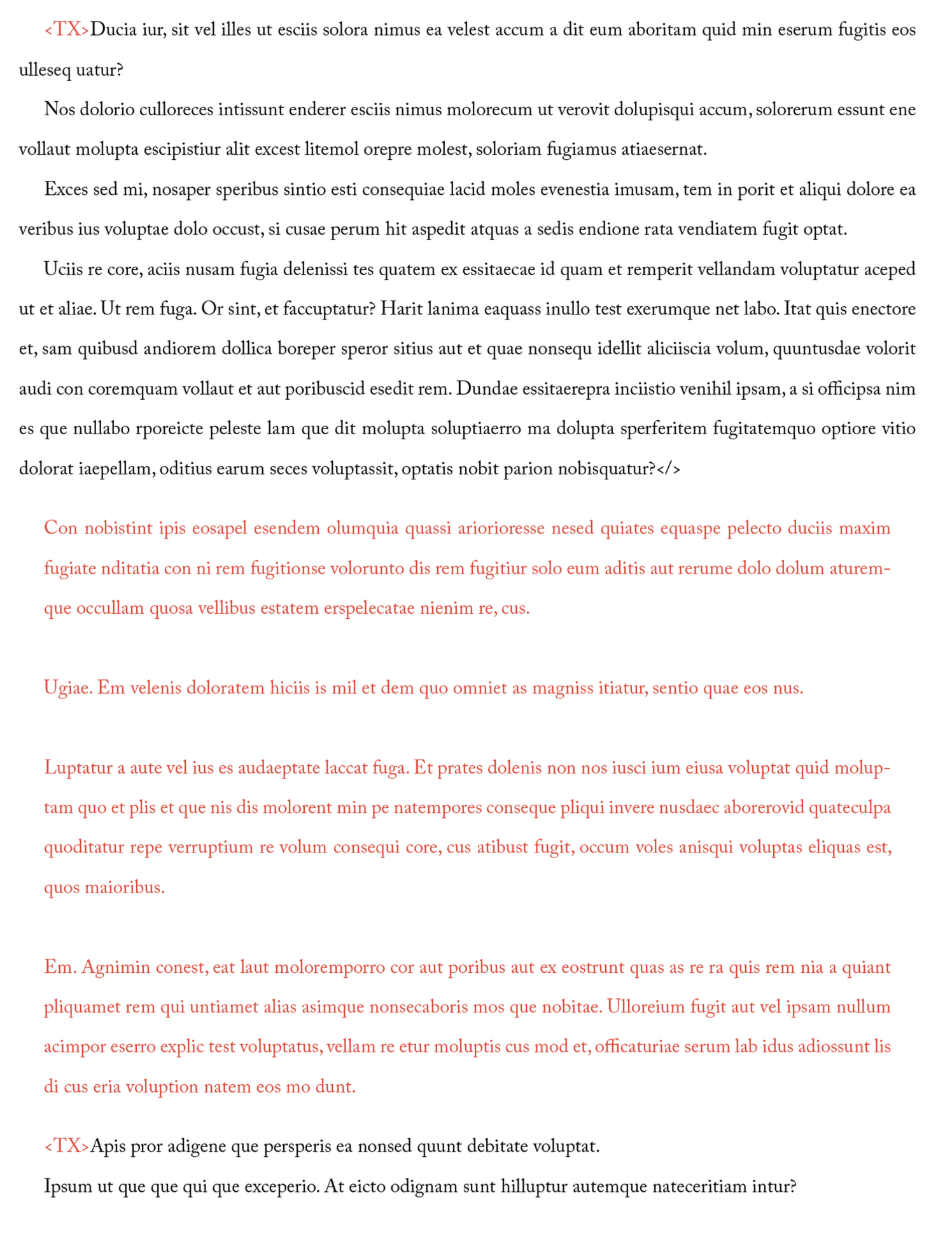 apply p style up to closing tag 3 screenshot