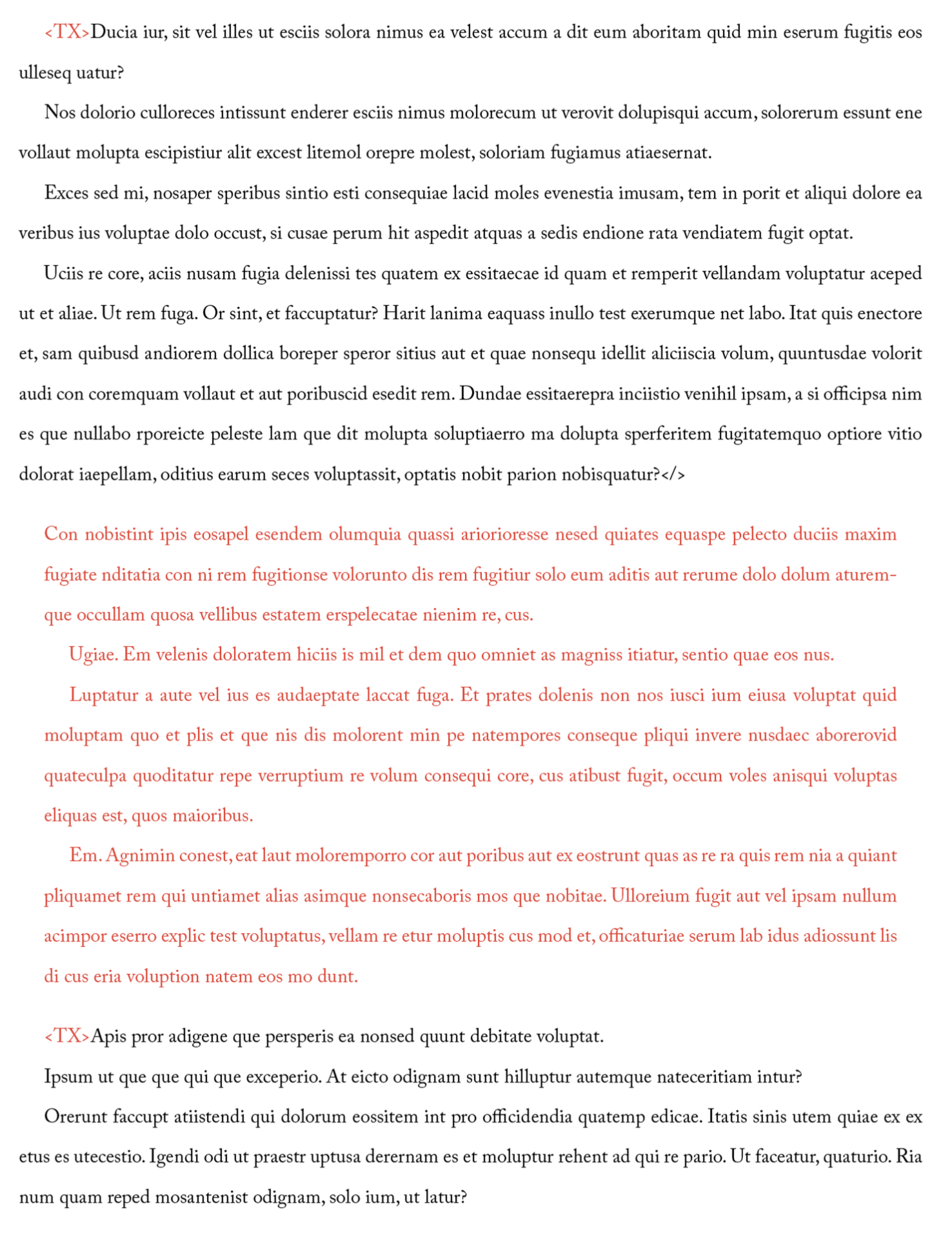 apply p style up to closing tag 4 screenshot