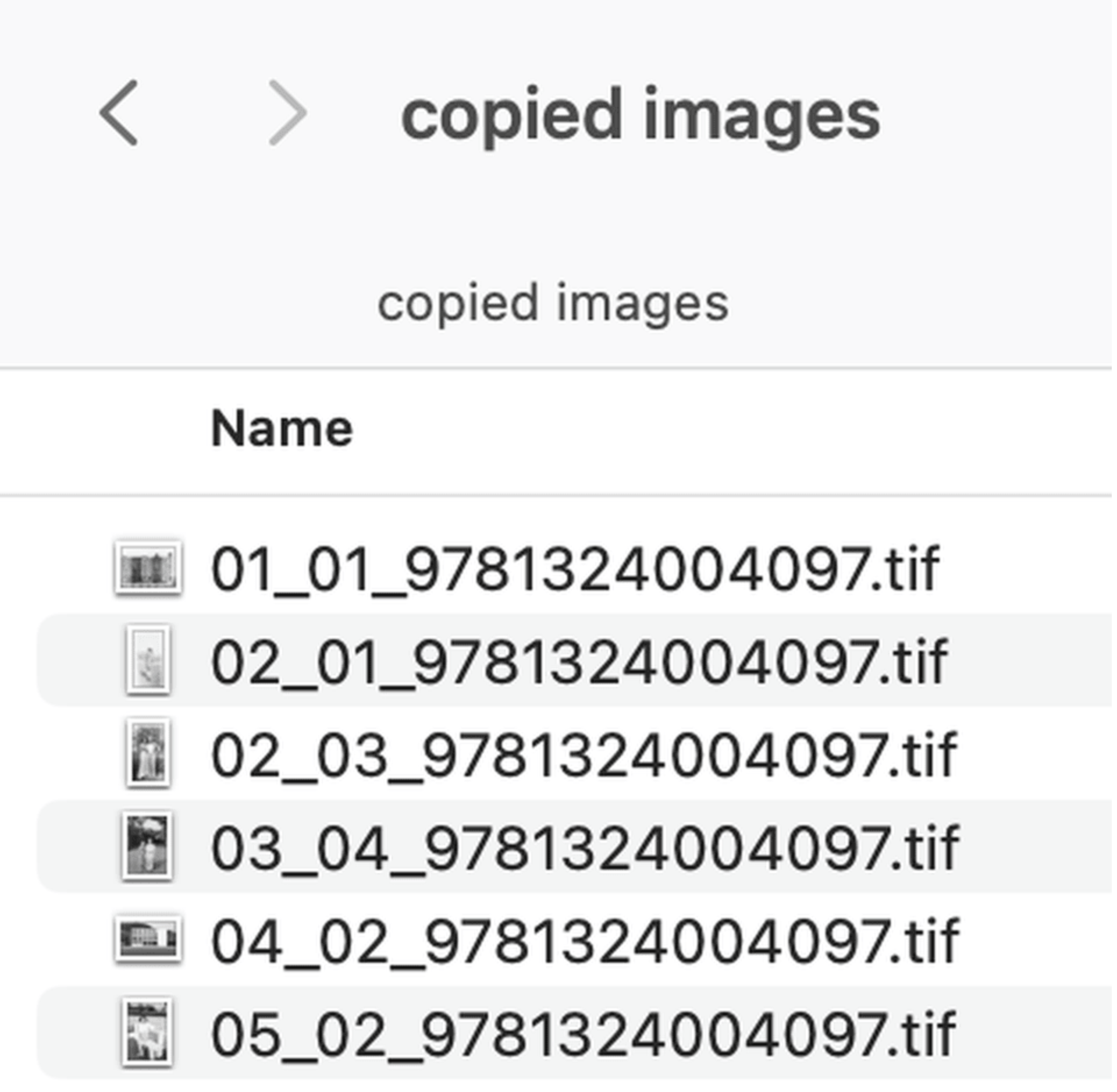 copy selected links to new location 2 screenshot